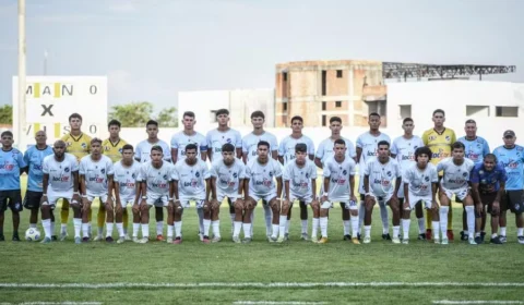 São Raimundo-RR estreia na Copa SP de Futebol Júnior nesta quarta-feira, 03