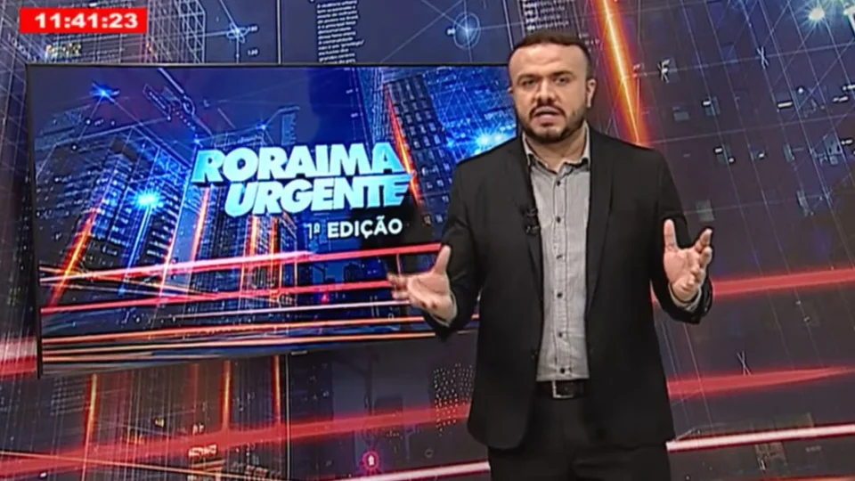VÍDEO: assista à íntegra do jornal Roraima Urgente 1ª edição de 2 de janeiro de 2024