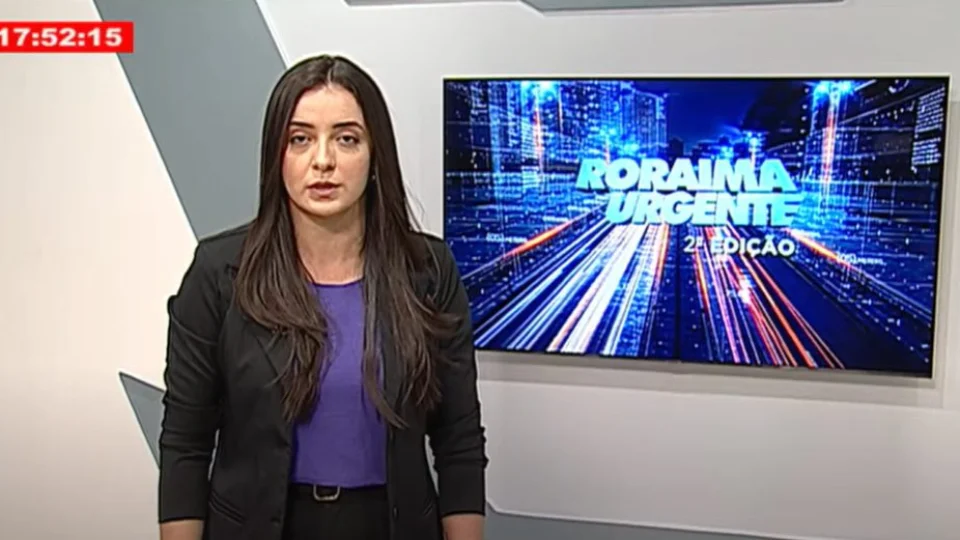 VÍDEO: assista à íntegra do jornal Roraima Urgente 2ª edição de 03 de janeiro de 2024