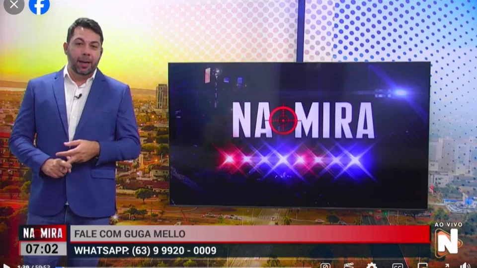 TO: assista ao Programa Na Mira desta sexta-feira, 5 de janeiro