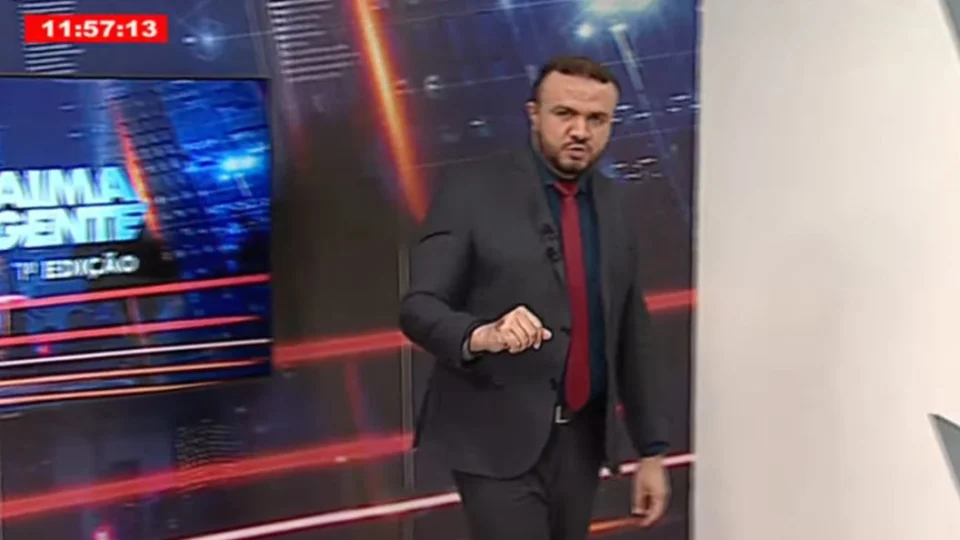 VÍDEO: assista à íntegra do jornal Roraima Urgente 1ª edição de 5 de janeiro de 2024