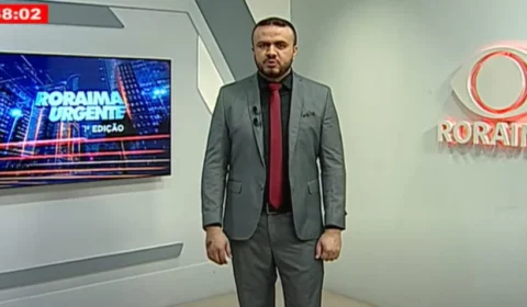 VÍDEO: assista à íntegra do jornal Roraima Urgente 1ª edição de 8 de janeiro de 2024