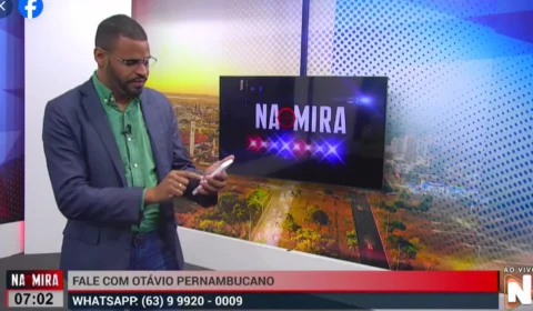 TO: assista ao Programa Na Mira desta terça-feira, 9 de janeiro