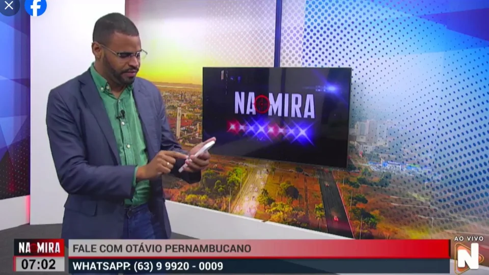 TO: assista ao Programa Na Mira desta terça-feira, 9 de janeiro