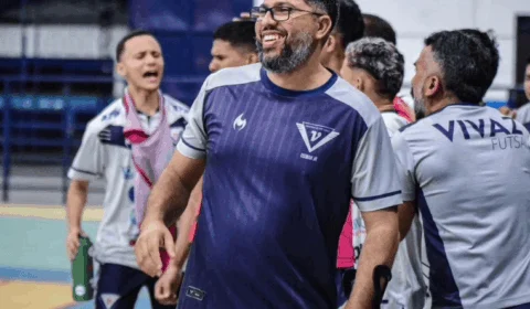 Técnico roraimense assume uma equipe da Série Ouro do futsal catarinense
