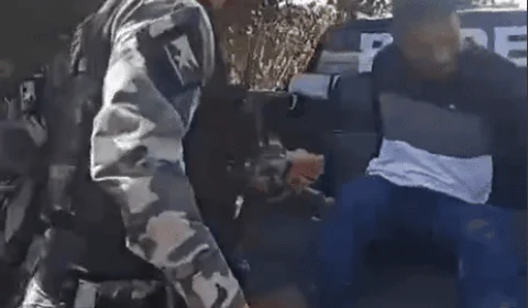 Pastor em Roraima é confundido com foragido e apanha da Polícia Militar