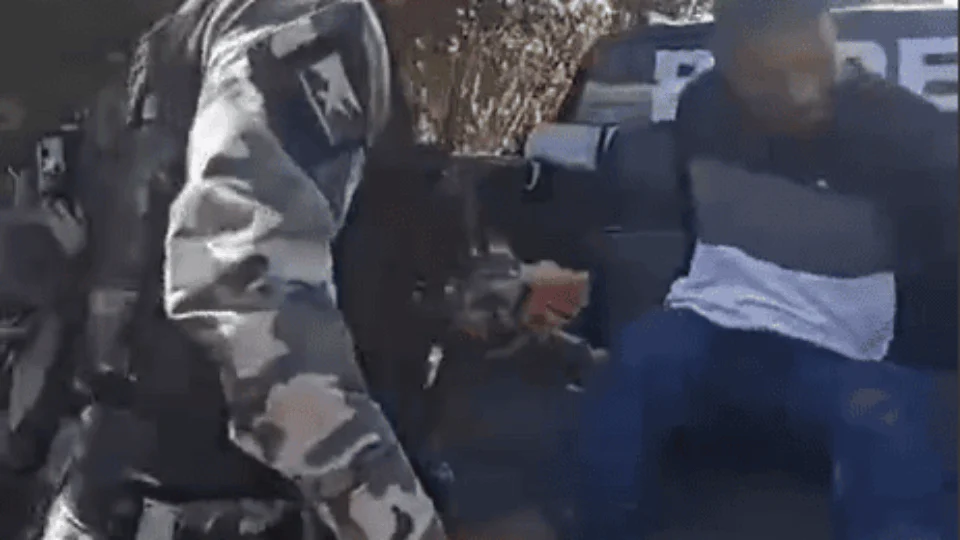 Pastor em Roraima é confundido com foragido e apanha da Polícia Militar