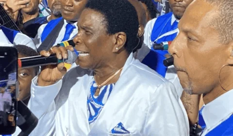 Carnaval da família terá show do Neguinho da Beija-flor no AC