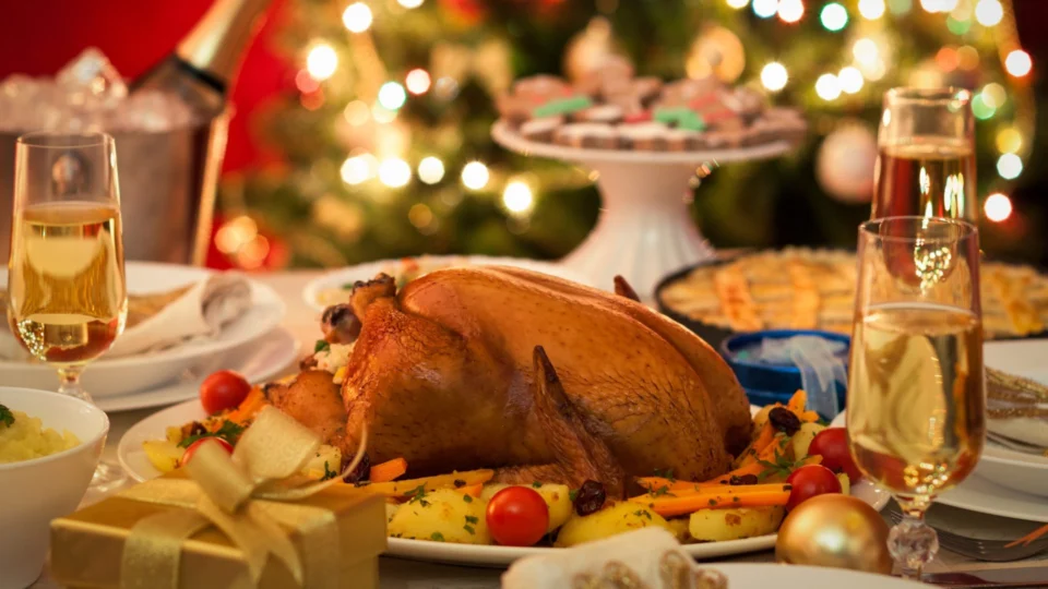 Sobrou comida? Veja receitas para reaproveitar as sobras da ceia de Natal