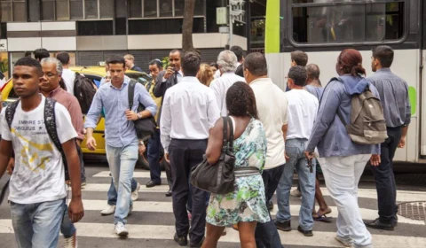 Censo 2022: pardos e pretos juntos ampliam maioria para 55,5% da população