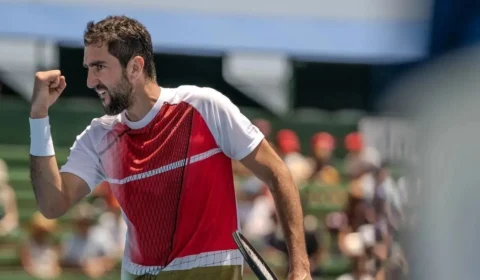 Rio Open confirma Marin Cilic e terá 3 campeões de Grand Slam pela 1ª vez