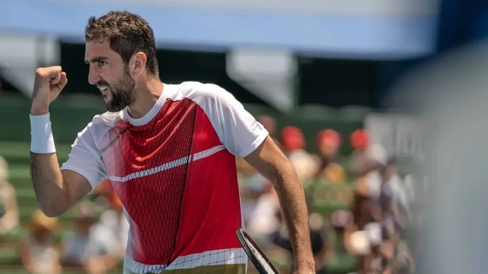 Rio Open confirma Marin Cilic e terá 3 campeões de Grand Slam pela 1ª vez