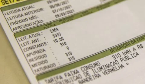 Conta de luz continuará com bandeira verde em janeiro de 2024 