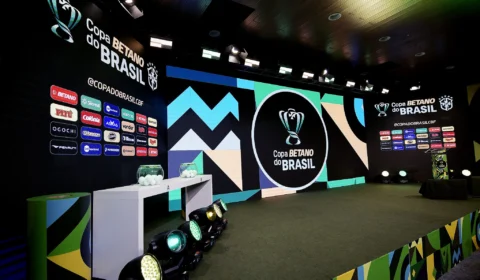 Copa do Brasil 2024: sorteio define confrontos e mandos de campo nesta terça, 30