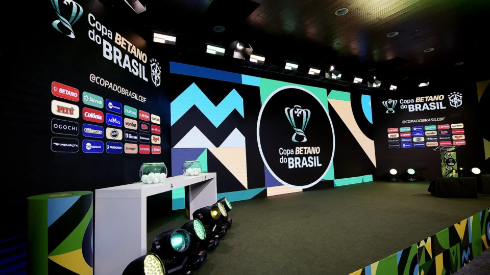 Copa do Brasil 2024: sorteio define confrontos e mandos de campo nesta terça, 30