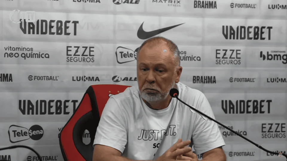 Cuiabá repudia fala de Mano Menezes: ‘preconceituosa e inaceitável’