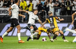 Corinthians bate Novorizontino e decide Copinha contra Cruzeiro
