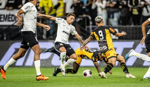 Corinthians bate Novorizontino e decide Copinha contra Cruzeiro