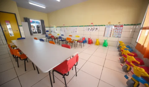 Resultado das inscrições para as creches municipais é divulgado, em Manaus