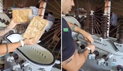 Grupo é acusado de traficar drogas usando transformadores em Manaus
