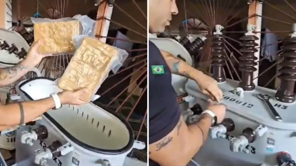 Grupo é acusado de traficar drogas usando transformadores em Manaus