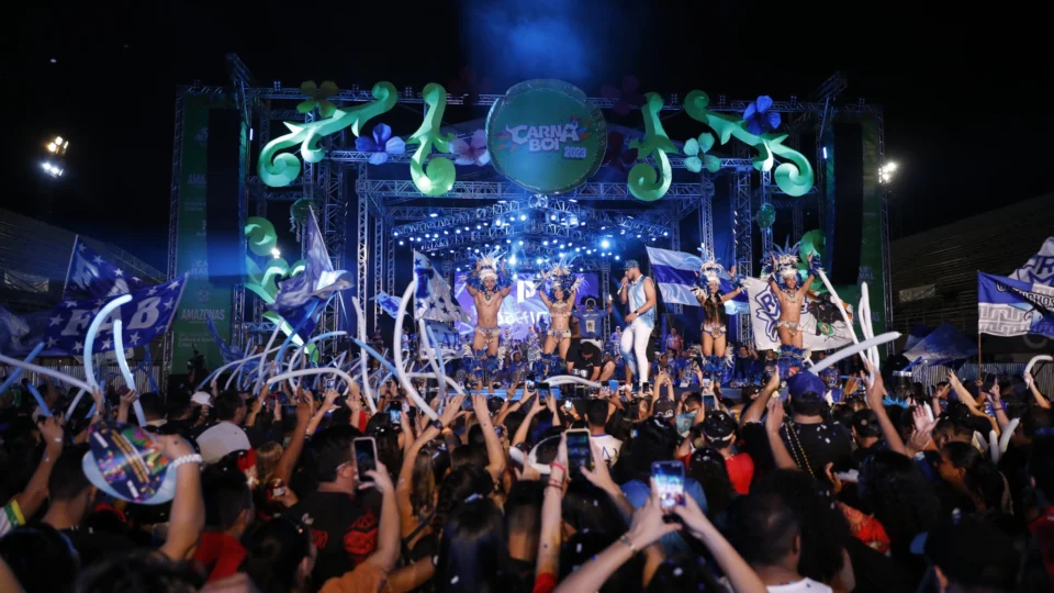 ‘Carnaboi’ e ‘Carnaval do Povão’ definem datas em Manaus; confira