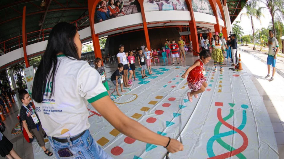 Festival de Férias abre inscrições gratuitas em Manaus; saiba como participar