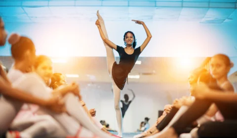 Fetec disponibiliza 168 vagas para cursos de Ballet e Teatro em Boa Vista