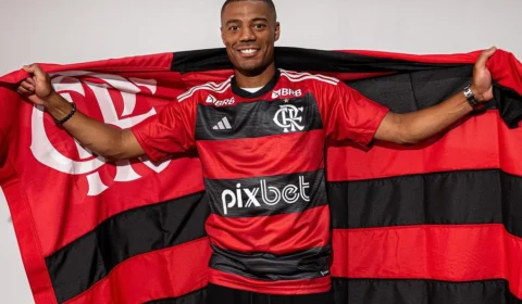 De La Cruz será apresentado nesta sexta-feira (12)