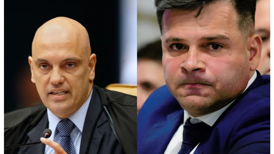 Moraes nega novo pedido de soltura de Silvinei Vasques