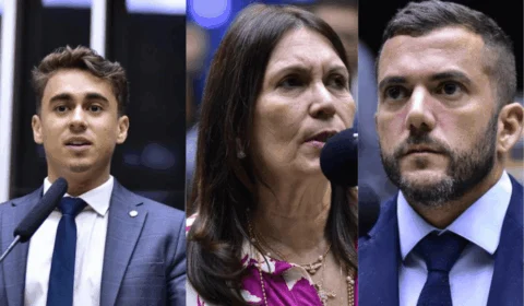 Parlamentares bolsonaristas criticam operação da PF contra Carlos Jordy