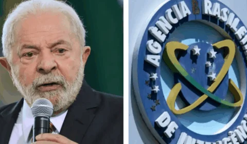 Abin: ‘a gente nunca está seguro’, diz Lula sobre atual gestão