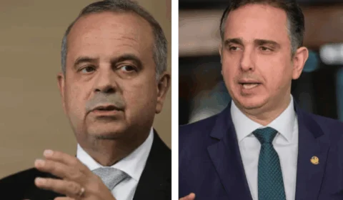 Pacheco se reúne com Marinho para falar de ações da PF