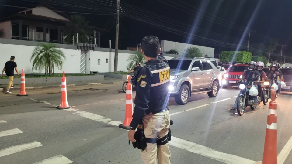 Ano Novo: Detran-RR reforça a segurança no trânsito para festas da virada
