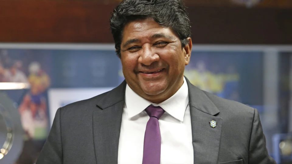 STF mantém afastamento de Ednaldo Rodrigues da presidência da CBF