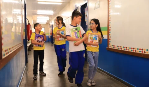 Matrículas 2024: começa período de confirmação nas escolas no Amazonas