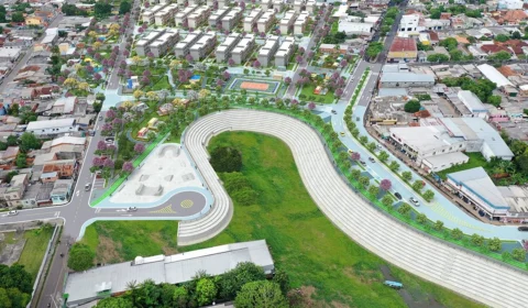 Empréstimo de R$ 345 mi para obras de saneamento no AM é aprovado