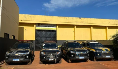 ‘Escritório’ dentro de prisão no MS é investigado por aplicar golpes em sites