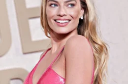 Margot Robbie teria feito seguro milionário para os pés, diz site
