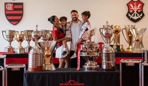 Everton Ribeiro se despede do Flamengo: ‘Anos mais lindos da minha vida’