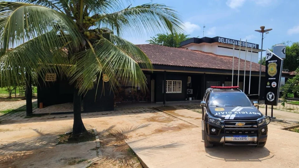 Sete foragidos de alta periculosidade são presos em Eirunepé-AM