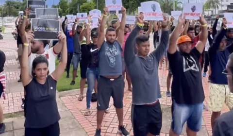 Prova de resistência e prêmio de R$ 5 mil movimentam comércio no Acre