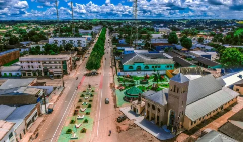 Terremoto de magnitude 6,6 é registrado no município de Tarauacá, interior do Acre