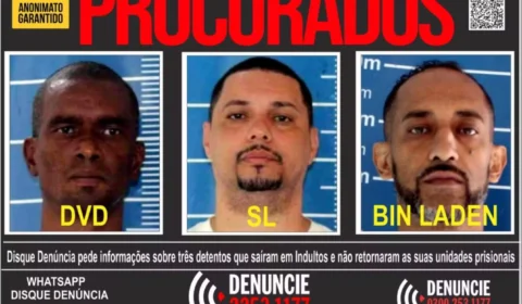 Chefes do tráfico no Rio não voltam à cadeia após ‘saidinha’