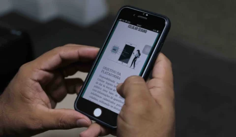 Celular Seguro: mais de 680 mil cadastros já foram feitos no aplicativo