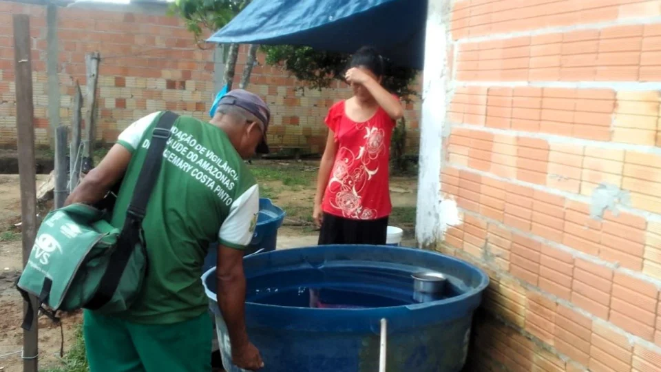 Quase 4 mil casos de dengue são registrados desde o dia 1º