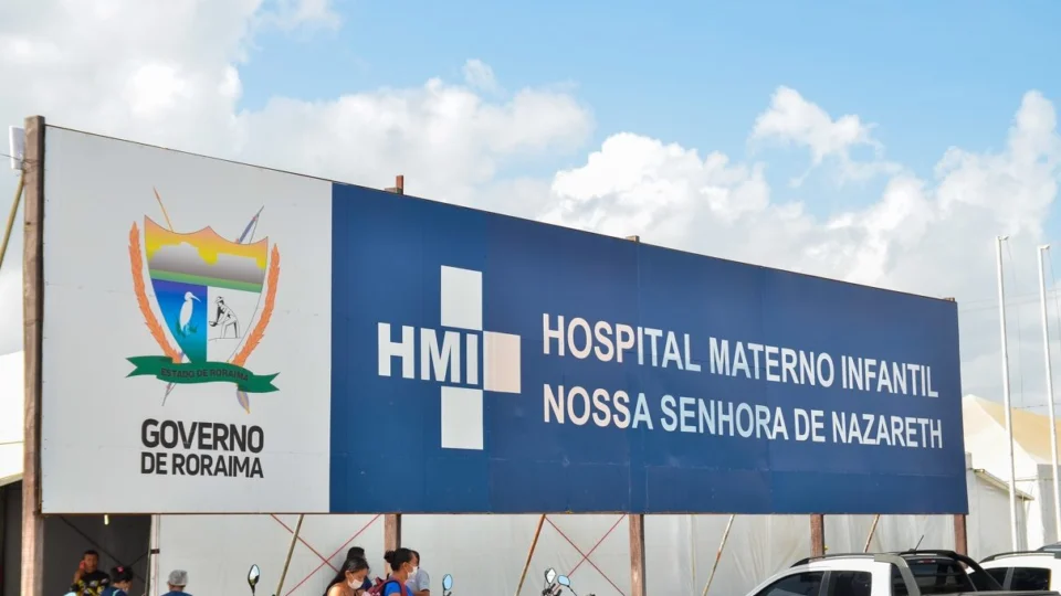 Governo de Roraima estabelece novo prazo para entregar reforma no Hospital Materno