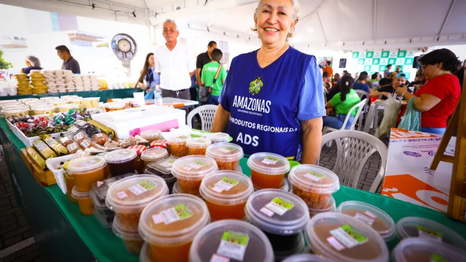 Feiras da ADS em Manaus retornam a partir desta terça-feira, 9