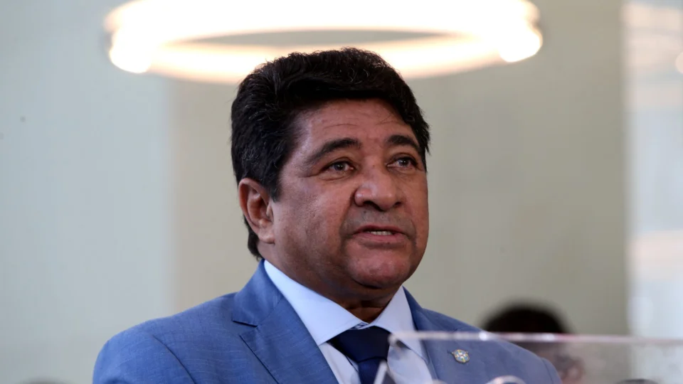 Fifa descarta punição à CBF com retorno de Ednaldo Rodrigues à presidência
