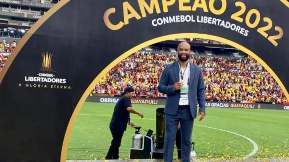 Ex-Flamengo, Fabinho Soldado é anunciado como executivo de futebol do Corinthians